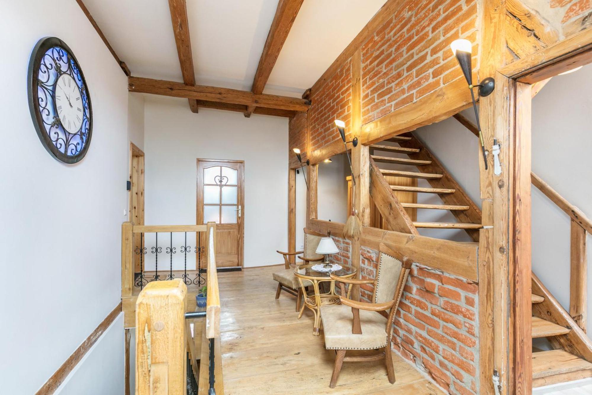 Ferienwohnung Mit Grossem Garten Klosterheide Buitenkant foto